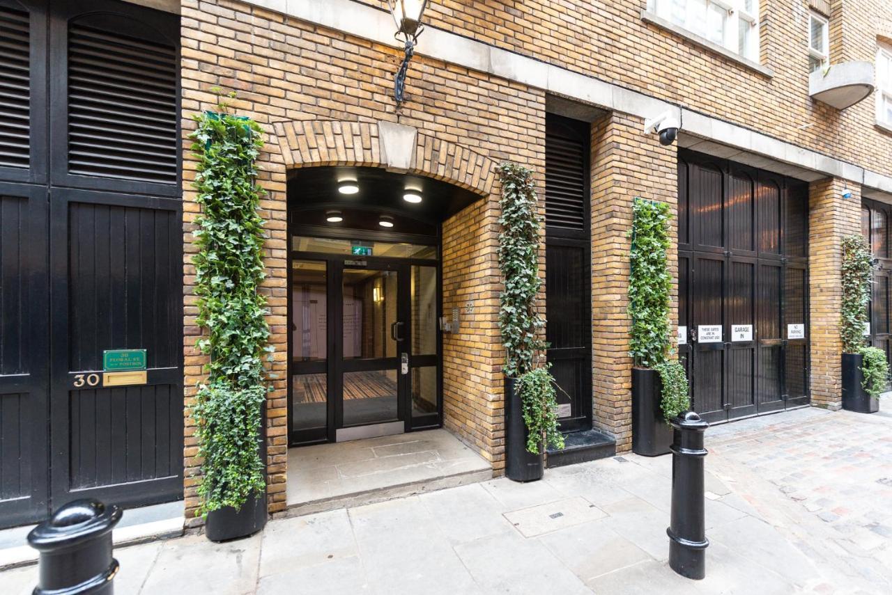 Апартаменты Covent Garden By Capital Лондон Экстерьер фото